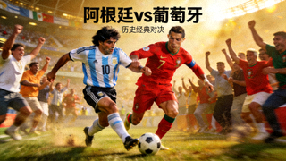阿根廷vs葡萄牙 历史经典