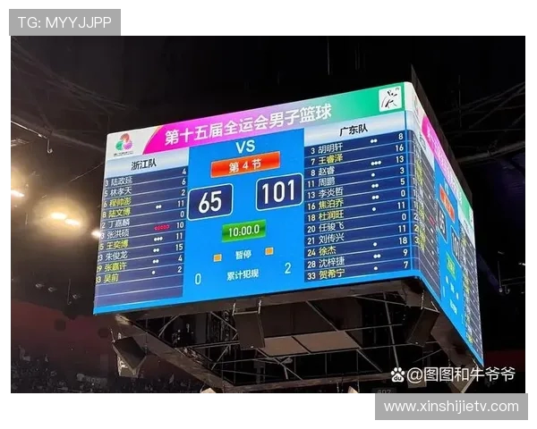 全运会篮球积分榜更新广州队以63分稳居第一名